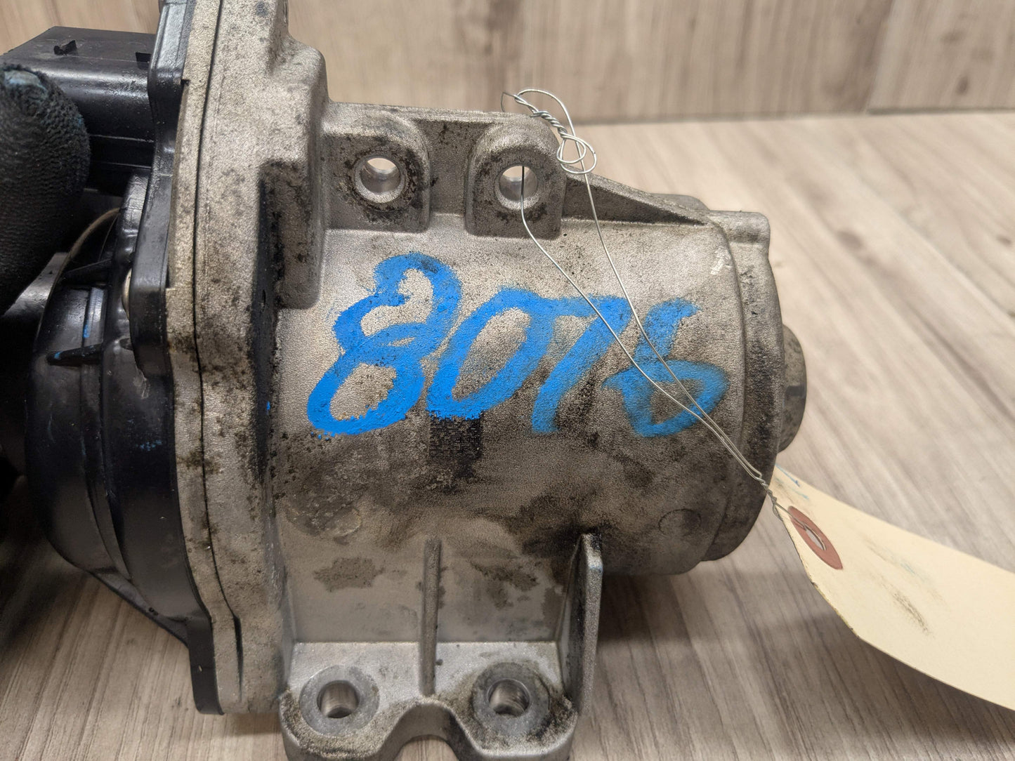 OEM BMW E70 E82 E90 F01 F10 Engine N54 N55 Auxiliary Electric Water Pump Cooling