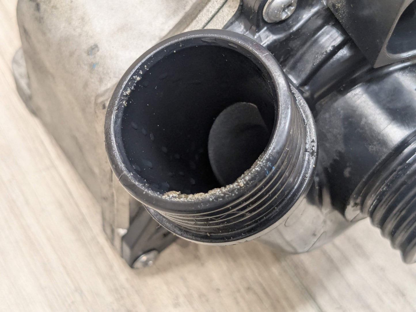 OEM BMW E70 E82 E90 F01 F10 Engine N54 N55 Auxiliary Electric Water Pump Cooling