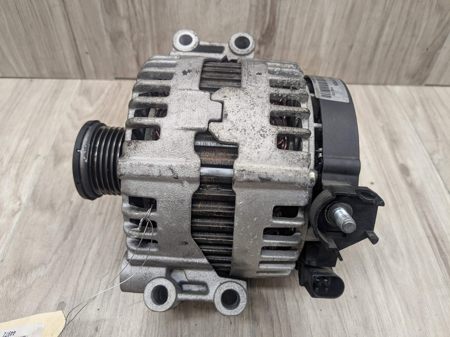 OEM BMW E82 E88 E90 E92 E93 135 335 N54 Charging Alternator Generator 180A