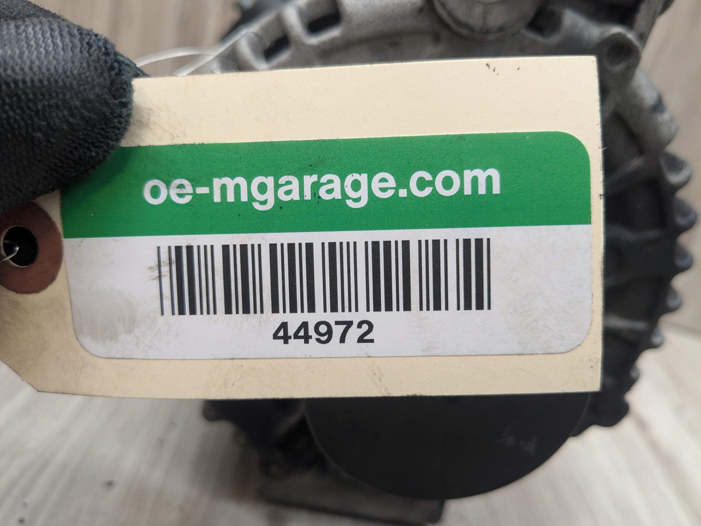 OEM BMW E82 E88 E90 E92 E93 135 335 N54 Charging Alternator Generator 180A