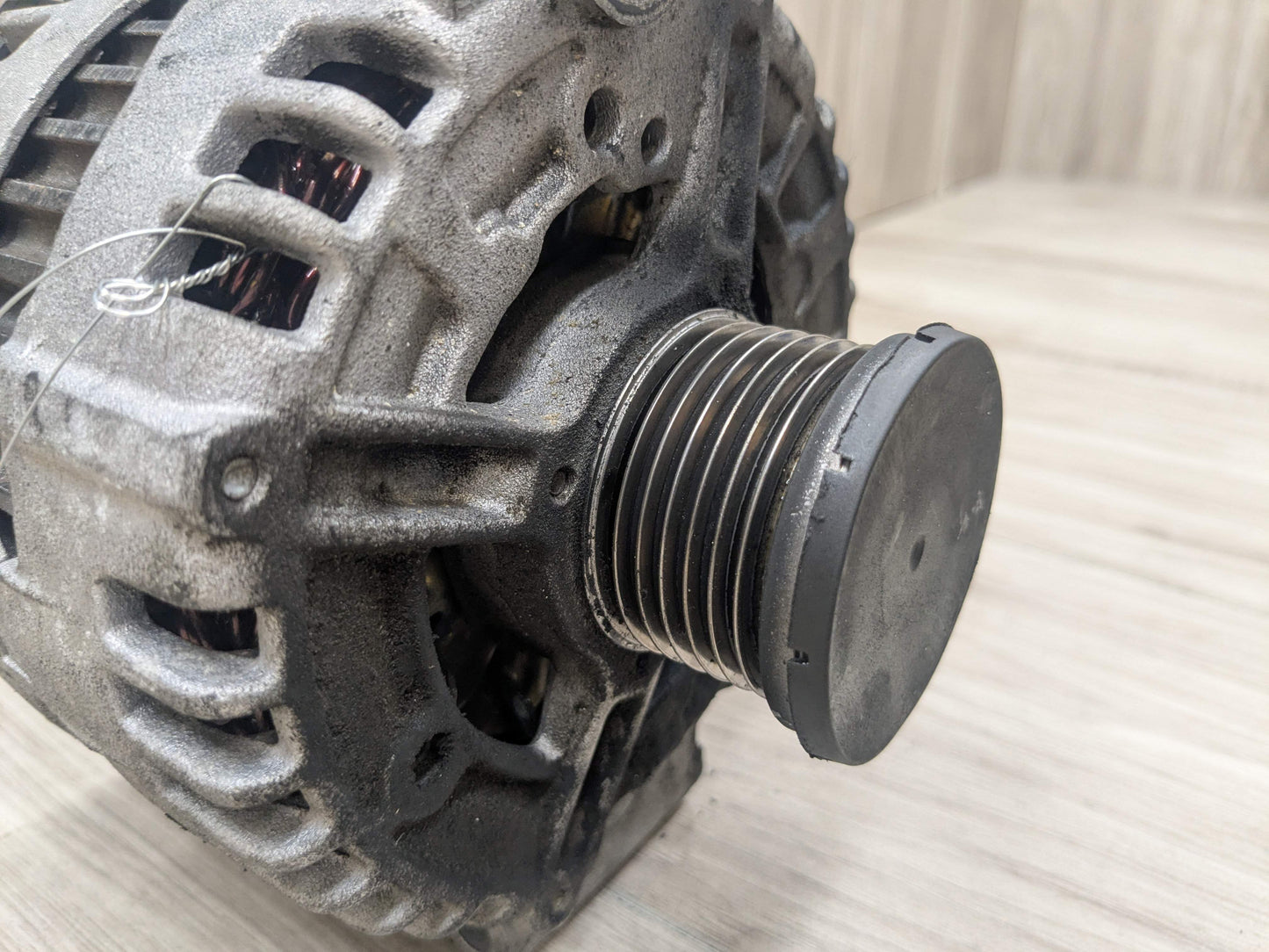 OEM BMW E82 E88 E90 E92 E93 135 335 N54 Charging Alternator Generator 180A