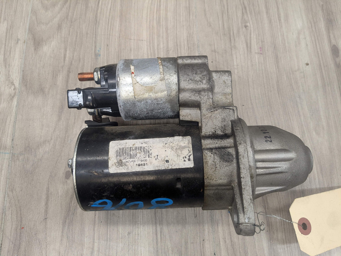 OEM BMW E93 F01 F30 335 740 Engine N51 N52 N54 N55 Starter Motor