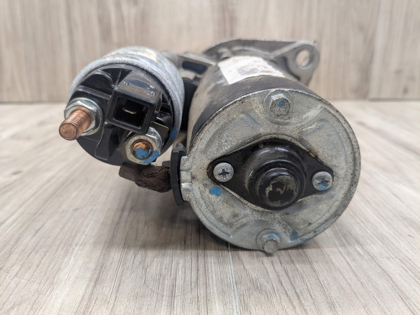 OEM BMW E93 F01 F30 335 740 Engine N51 N52 N54 N55 Starter Motor