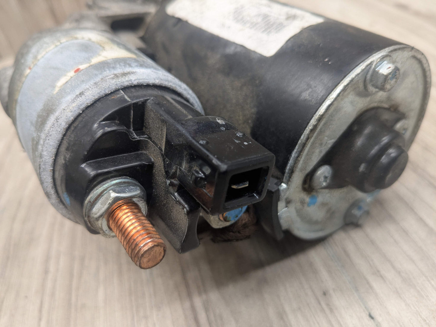 OEM BMW E93 F01 F30 335 740 Engine N51 N52 N54 N55 Starter Motor