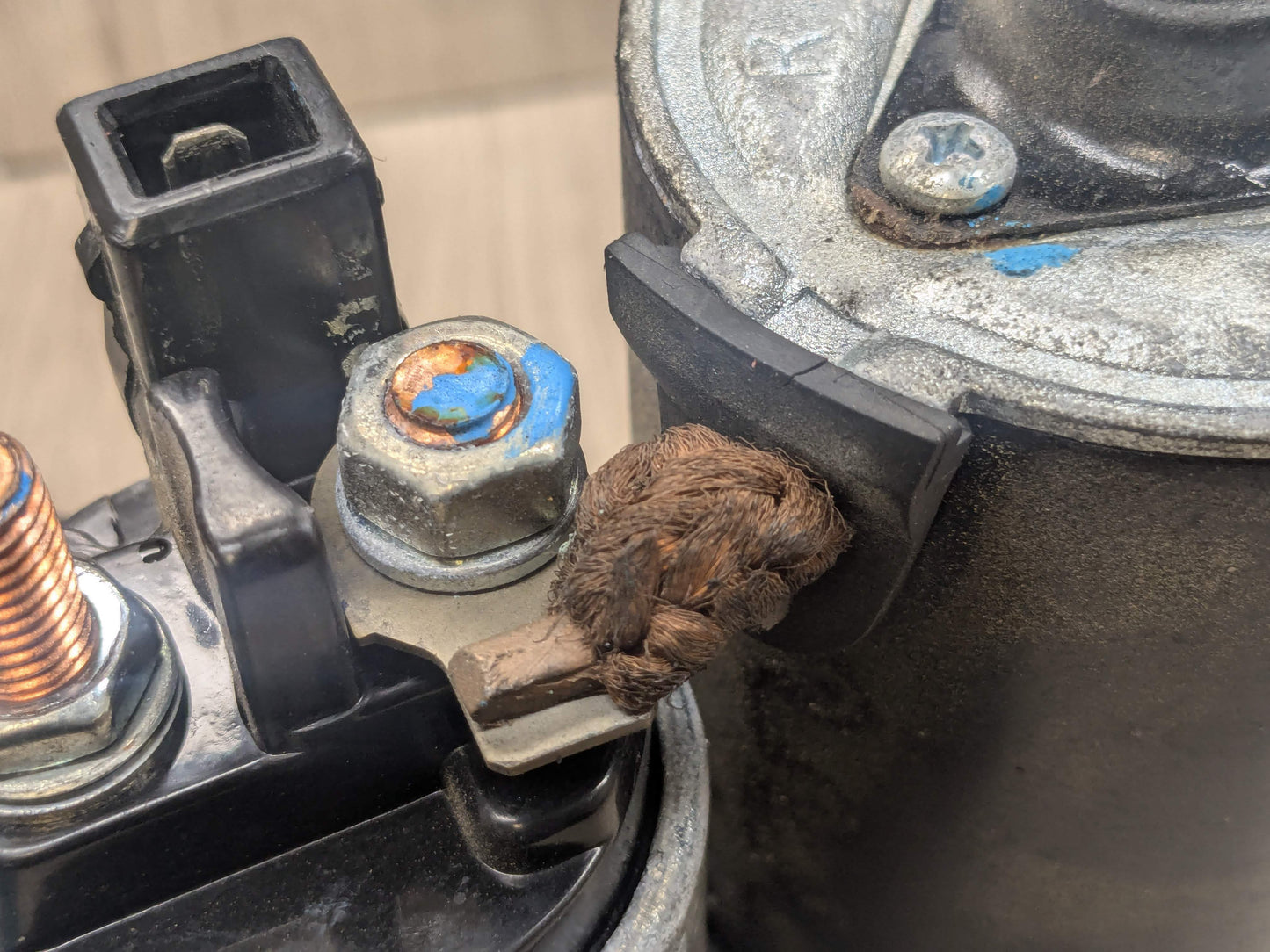 OEM BMW E93 F01 F30 335 740 Engine N51 N52 N54 N55 Starter Motor