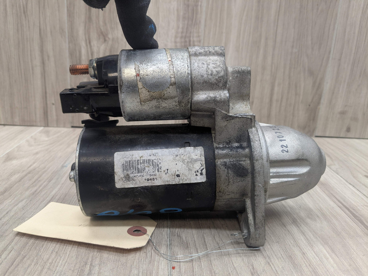 OEM BMW E93 F01 F30 335 740 Engine N51 N52 N54 N55 Starter Motor