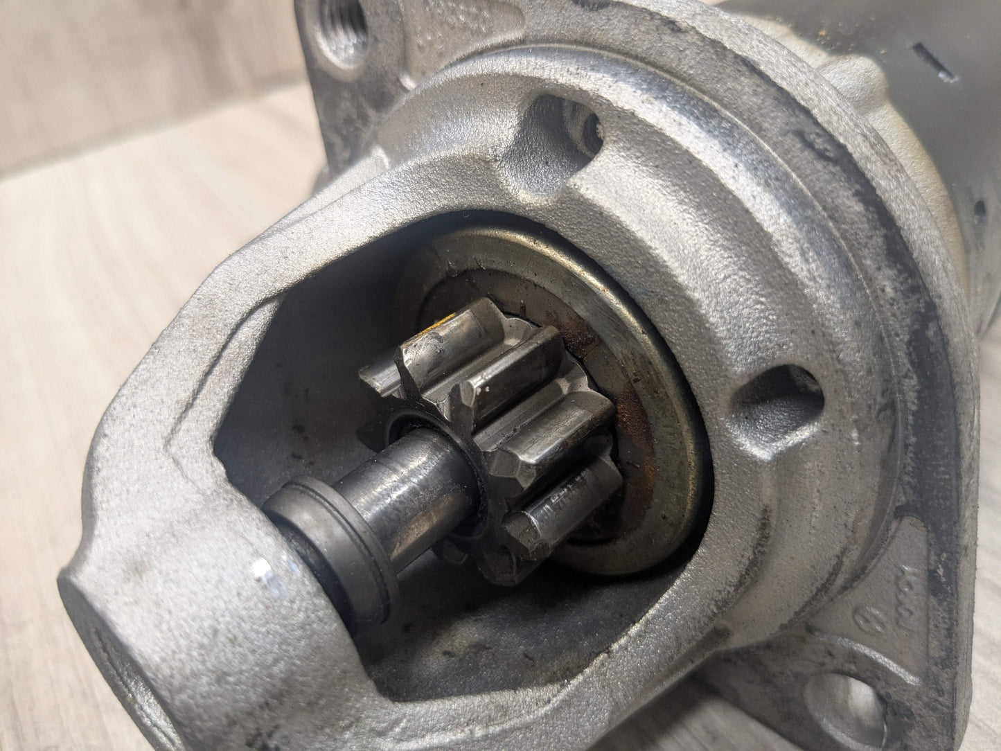 OEM BMW E93 F01 F30 335 740 Engine N51 N52 N54 N55 Starter Motor