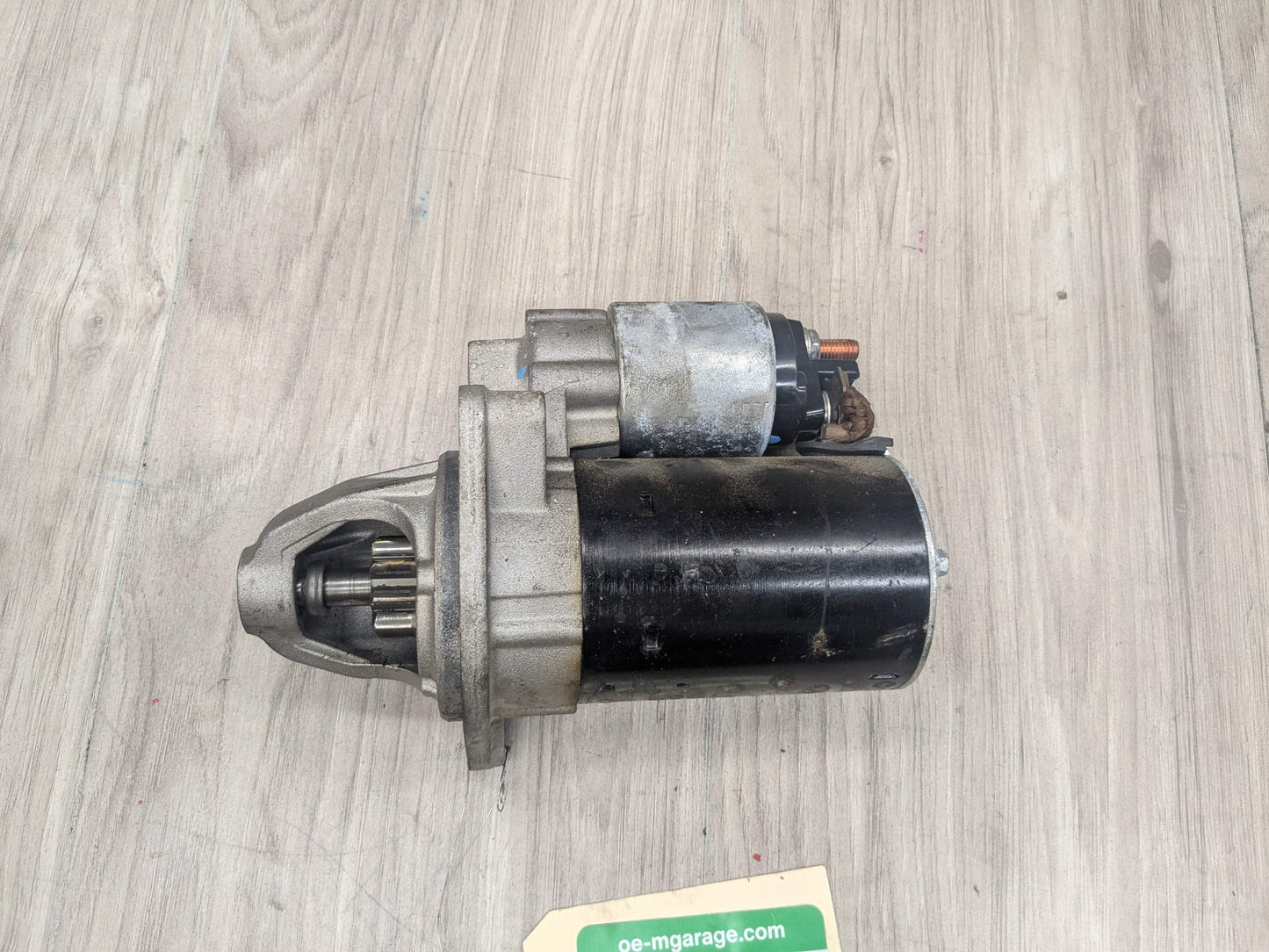 OEM BMW E93 F01 F30 335 740 Engine N51 N52 N54 N55 Starter Motor