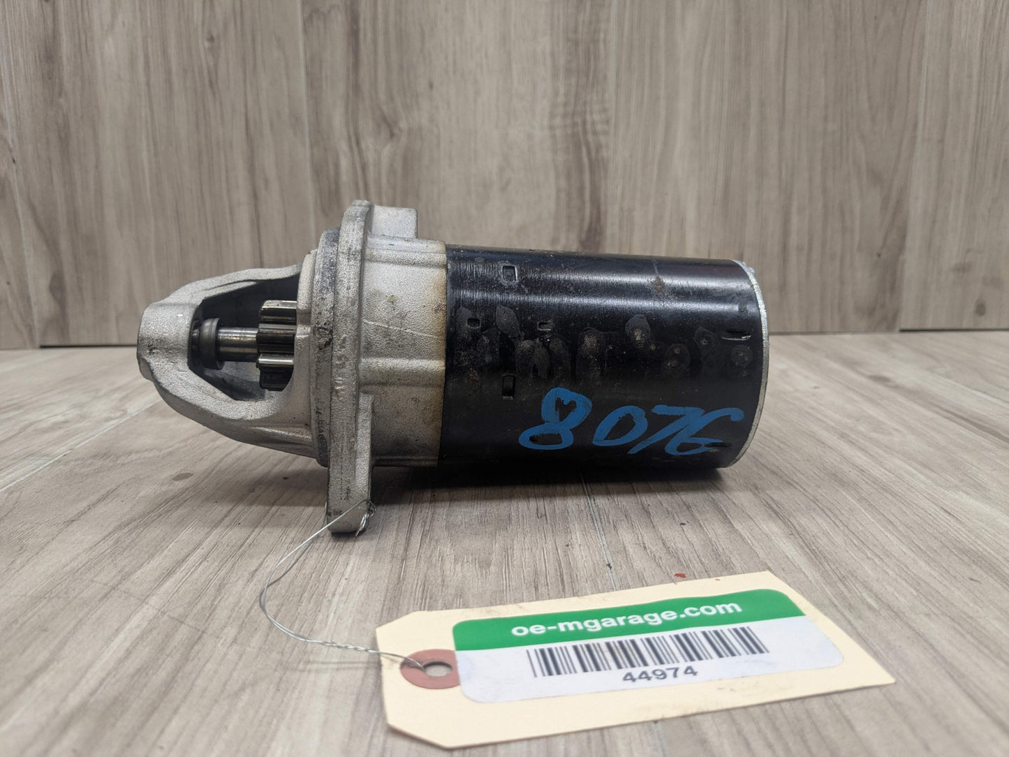 OEM BMW E93 F01 F30 335 740 Engine N51 N52 N54 N55 Starter Motor
