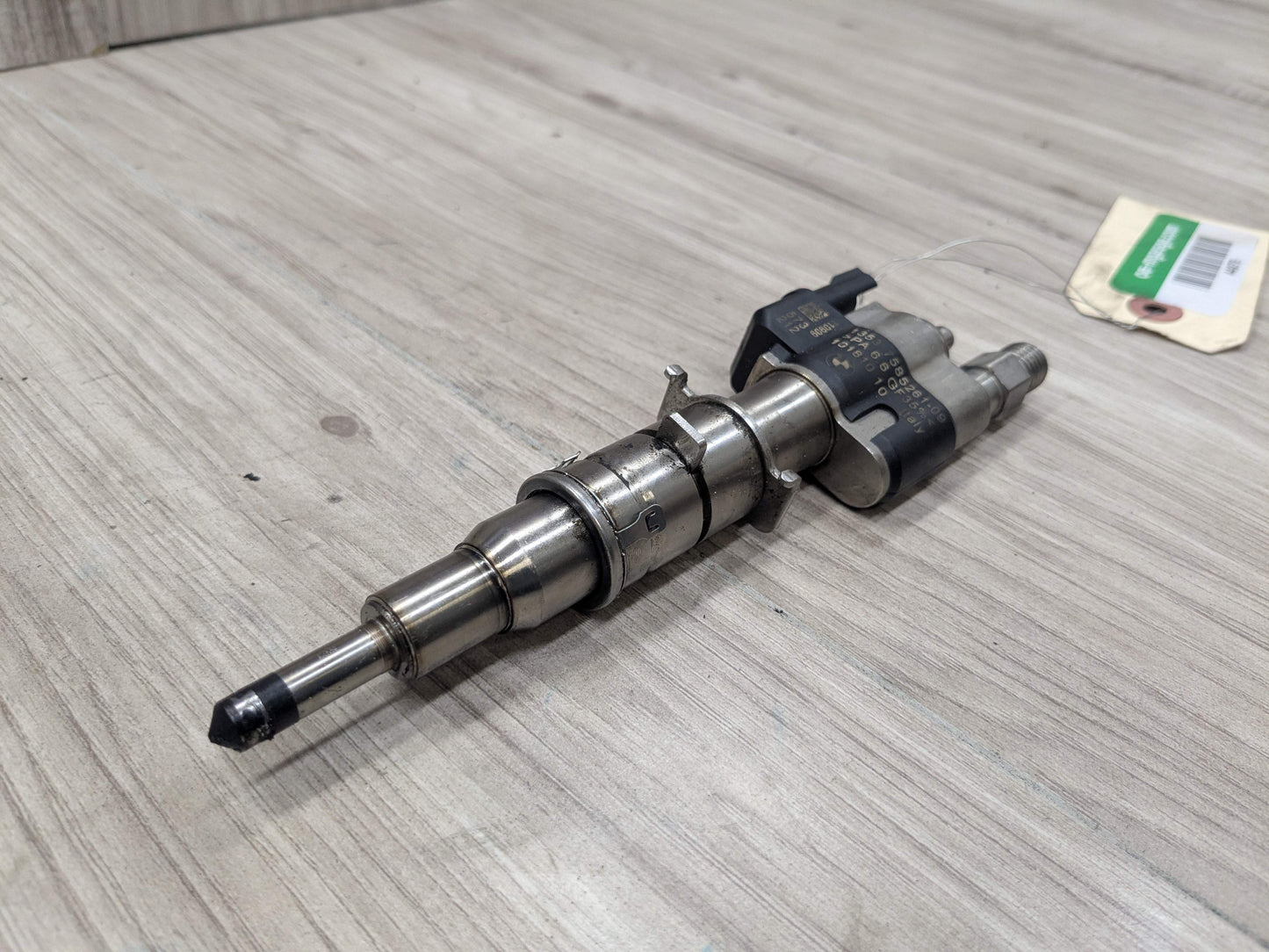 OEM BMW E82 E90 E92 F02 F10 Engine N54 N63 High Pressure Fuel Injector INDEX 09