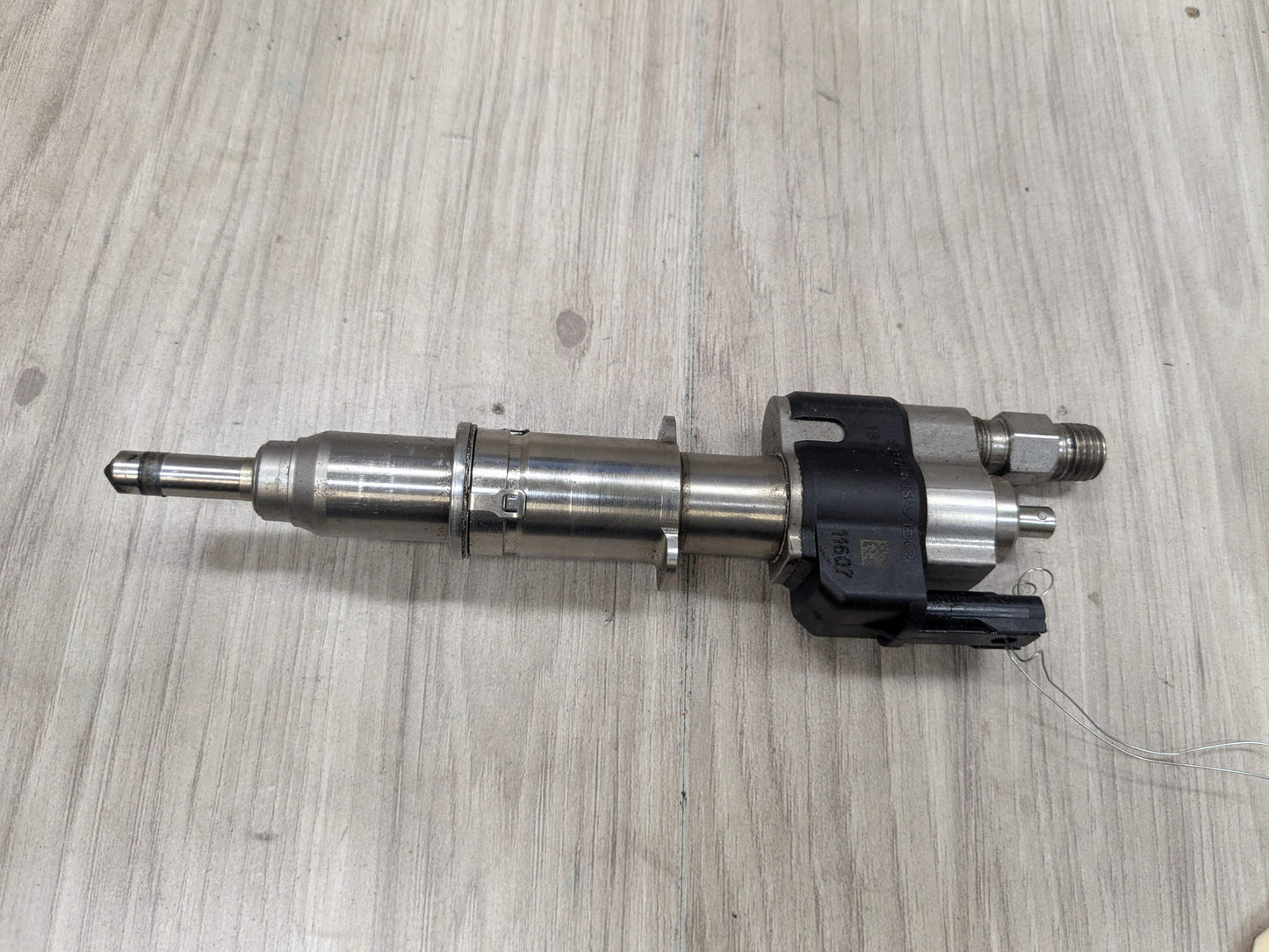 BMW E90 E92 E93 F10 F12 F01 Engine N63 N54 High Pressure Fuel Injector INDEX 02