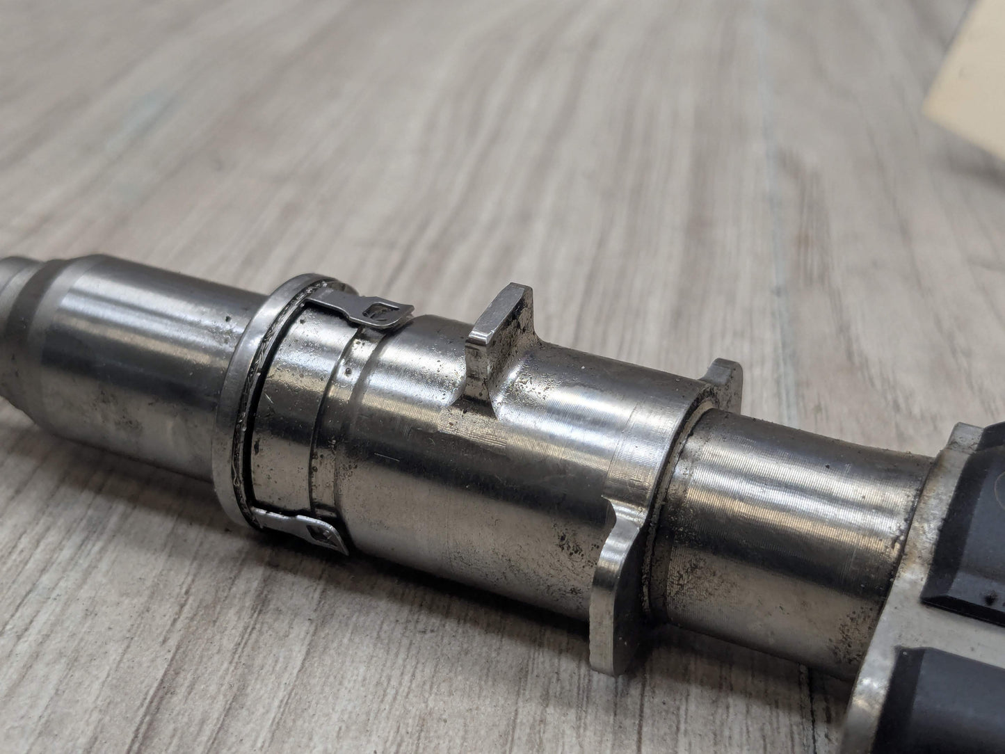 BMW E90 E92 E93 F10 F12 F01 Engine N63 N54 High Pressure Fuel Injector INDEX 02