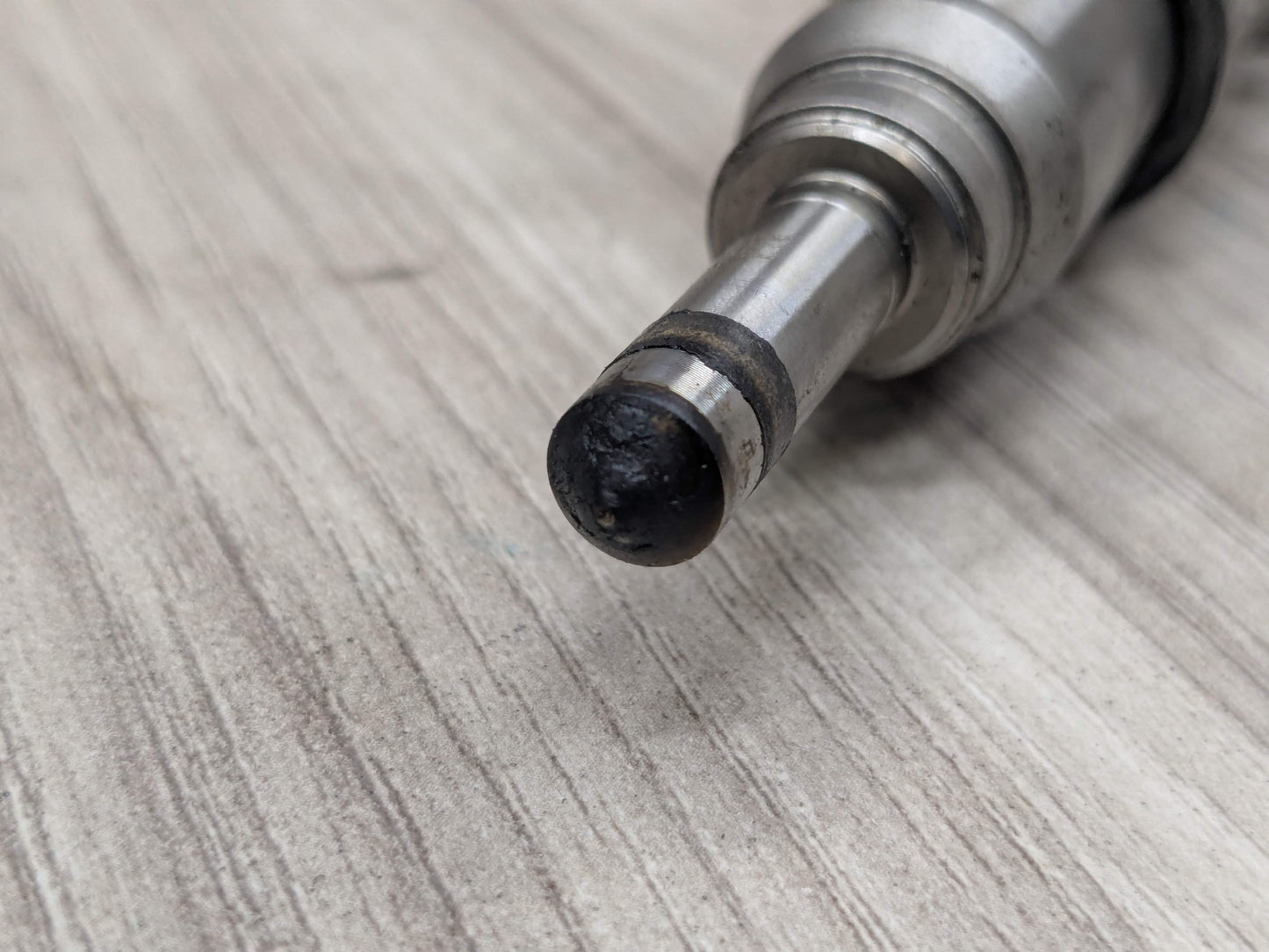 BMW E90 E92 E93 F10 F12 F01 Engine N63 N54 High Pressure Fuel Injector INDEX 02