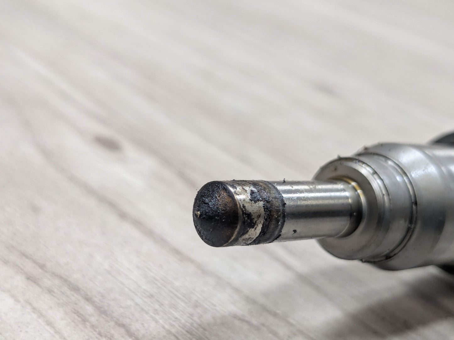 BMW E90 E92 E93 F10 F12 F01 Engine N63 N54 High Pressure Fuel Injector INDEX 02