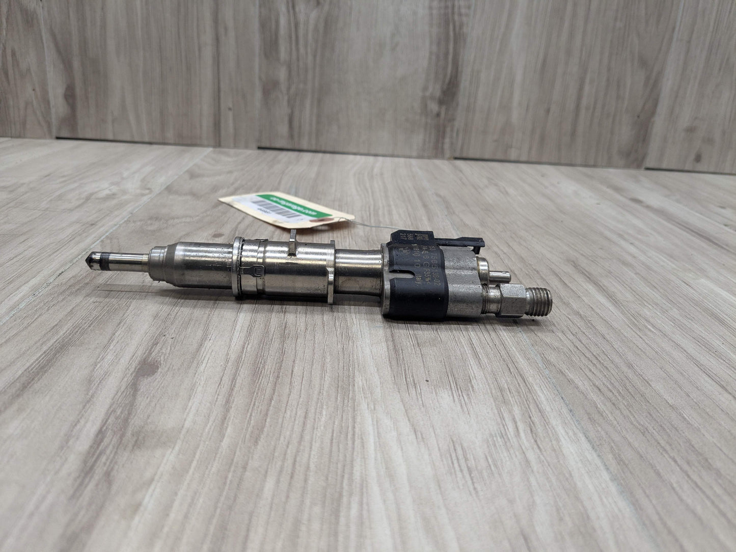 BMW E90 E92 E93 F10 F12 F01 Engine N63 N54 High Pressure Fuel Injector INDEX 02