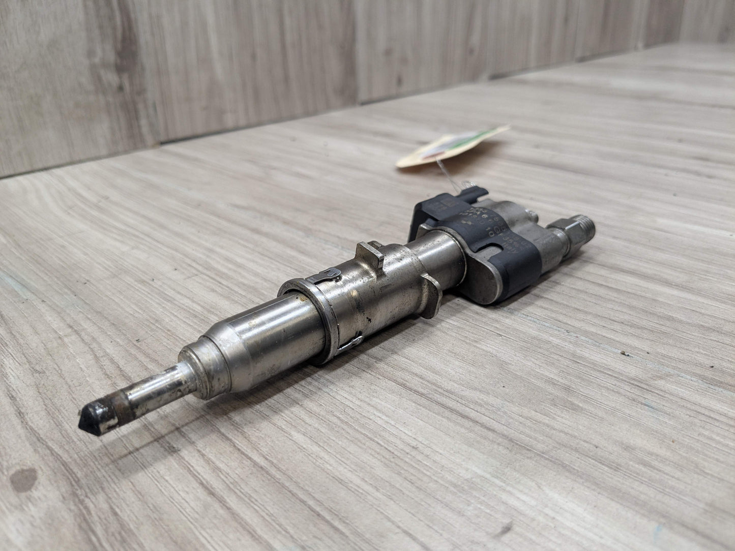 BMW E90 E92 E93 F10 F12 F01 Engine N63 N54 High Pressure Fuel Injector INDEX 02