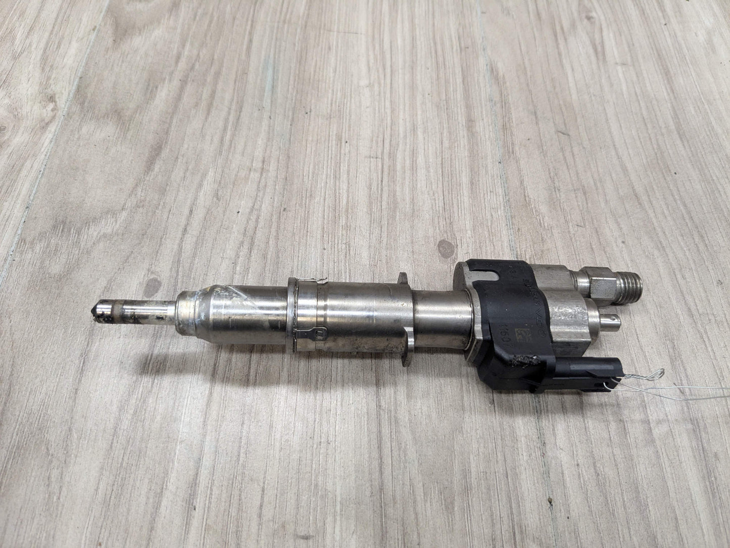 BMW E90 E92 E93 F10 F12 F01 Engine N63 N54 High Pressure Fuel Injector INDEX 02