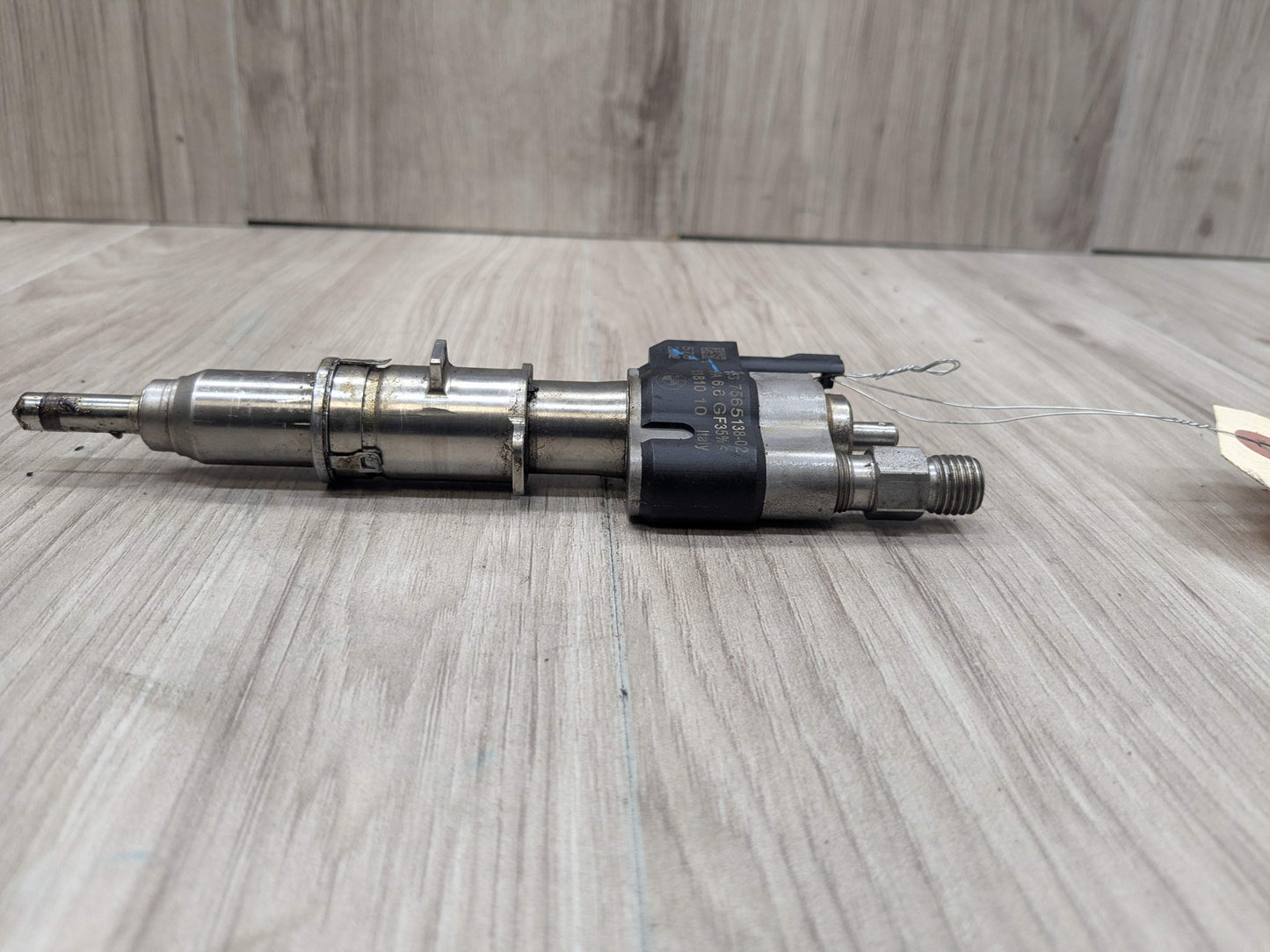 BMW E90 E92 E93 F10 F12 F01 Engine N63 N54 High Pressure Fuel Injector INDEX 02