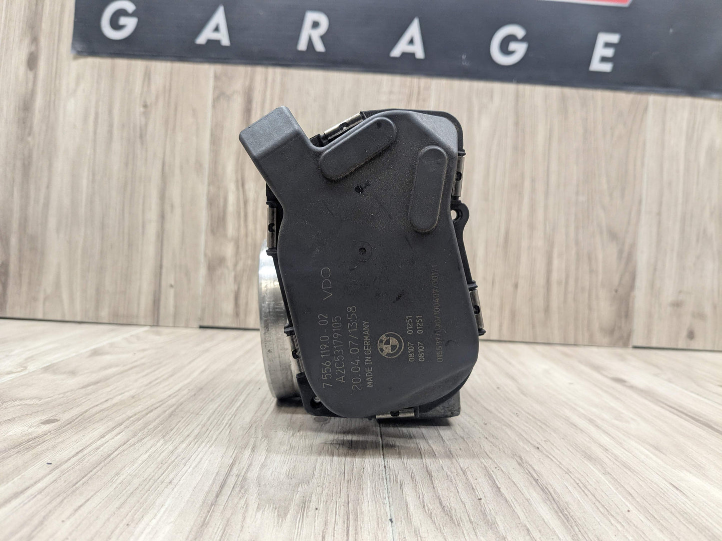 OEM BMW E60 E71 E82 E88 E89 E90 E92 E93 F01 F02 135 335 Engine N54 Throttle Body