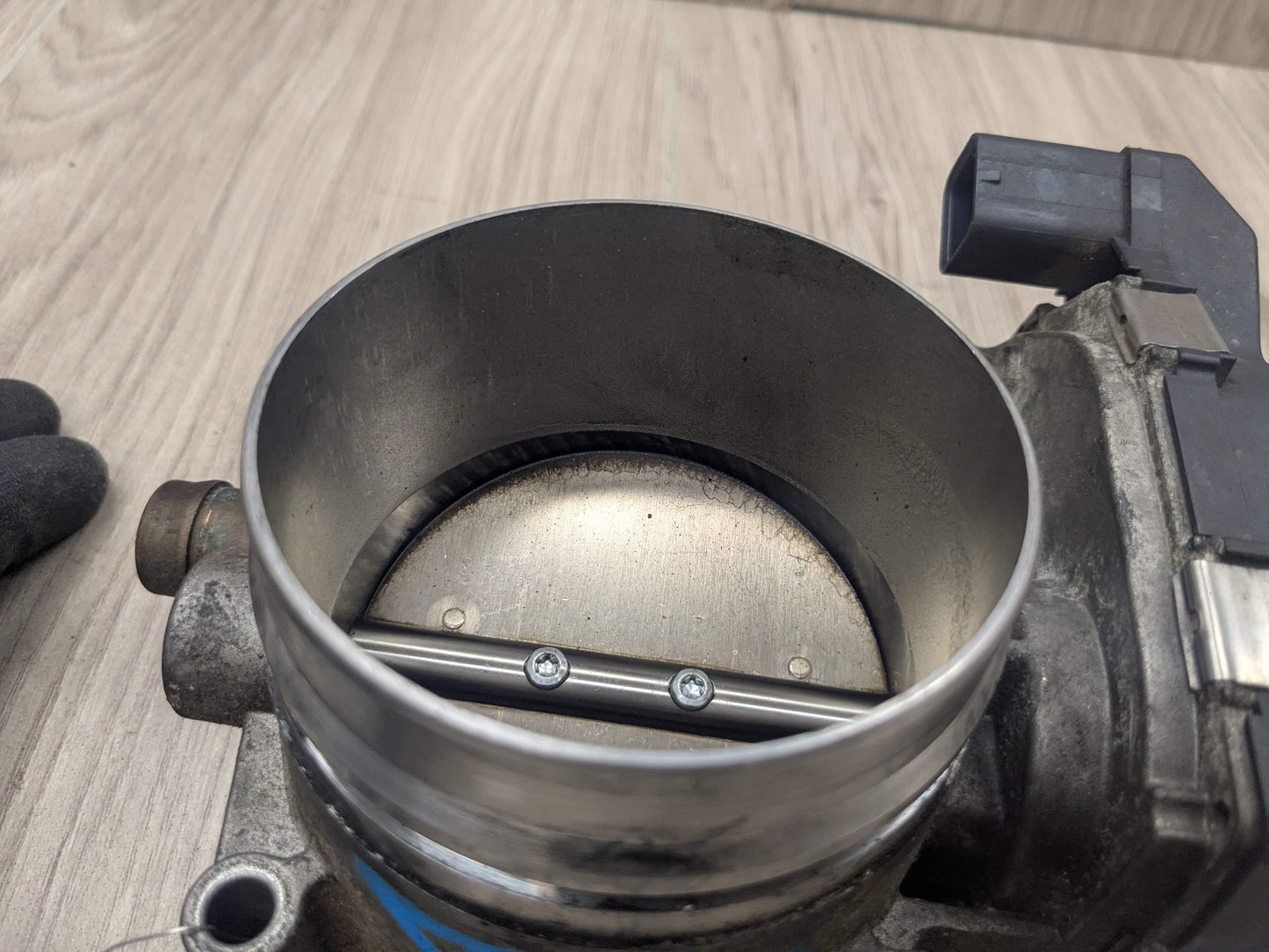 OEM BMW E60 E71 E82 E88 E89 E90 E92 E93 F01 F02 135 335 Engine N54 Throttle Body