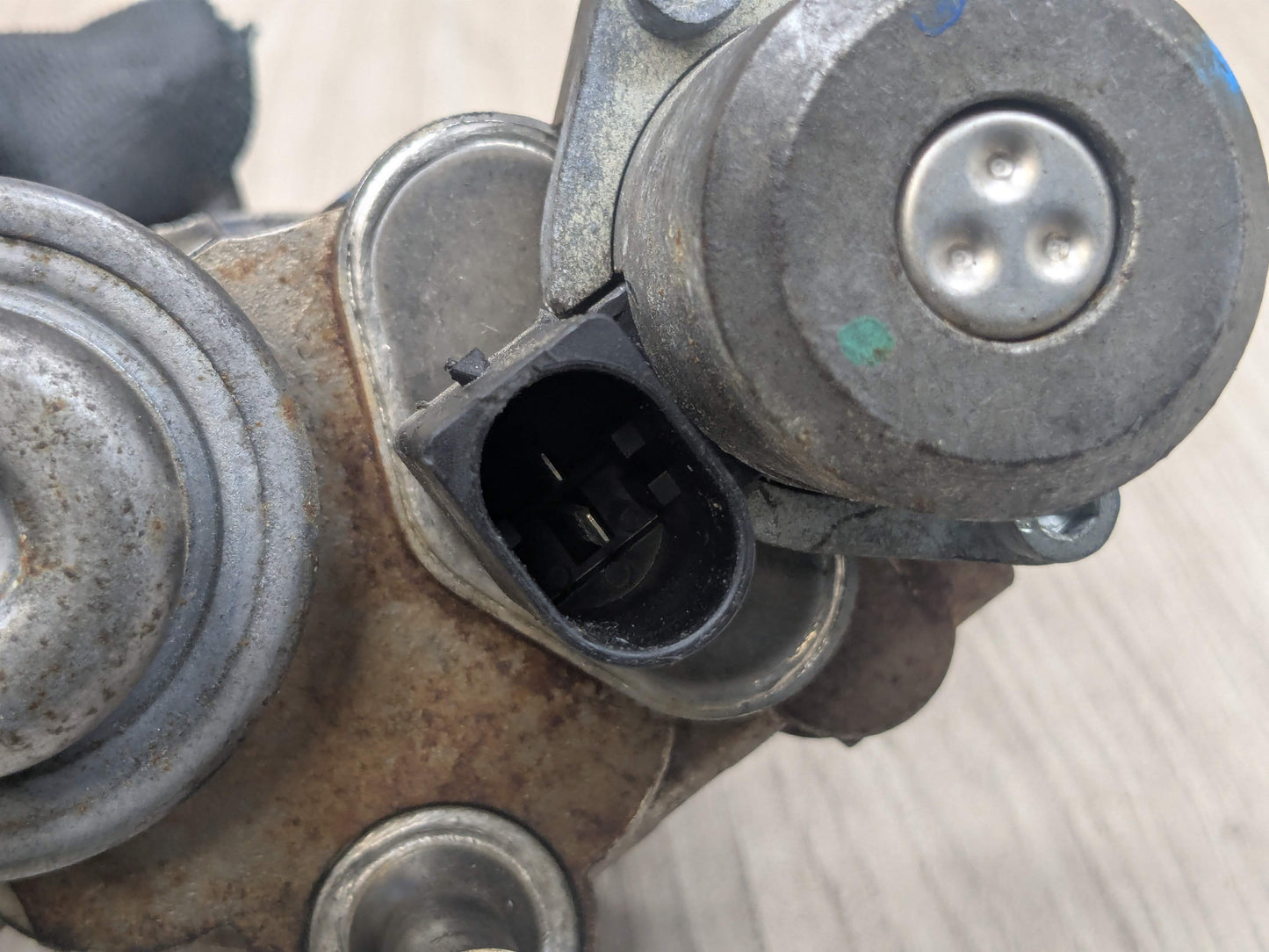 07-13 OEM BMW E60 E82 E90 E92 F10 HPFP High Pressure Fuel Pump Engine N54 N55