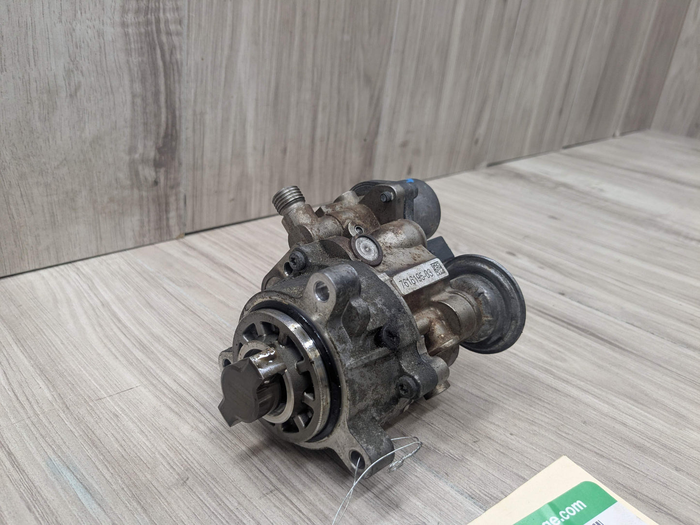 07-13 OEM BMW E60 E82 E90 E92 F10 HPFP High Pressure Fuel Pump Engine N54 N55