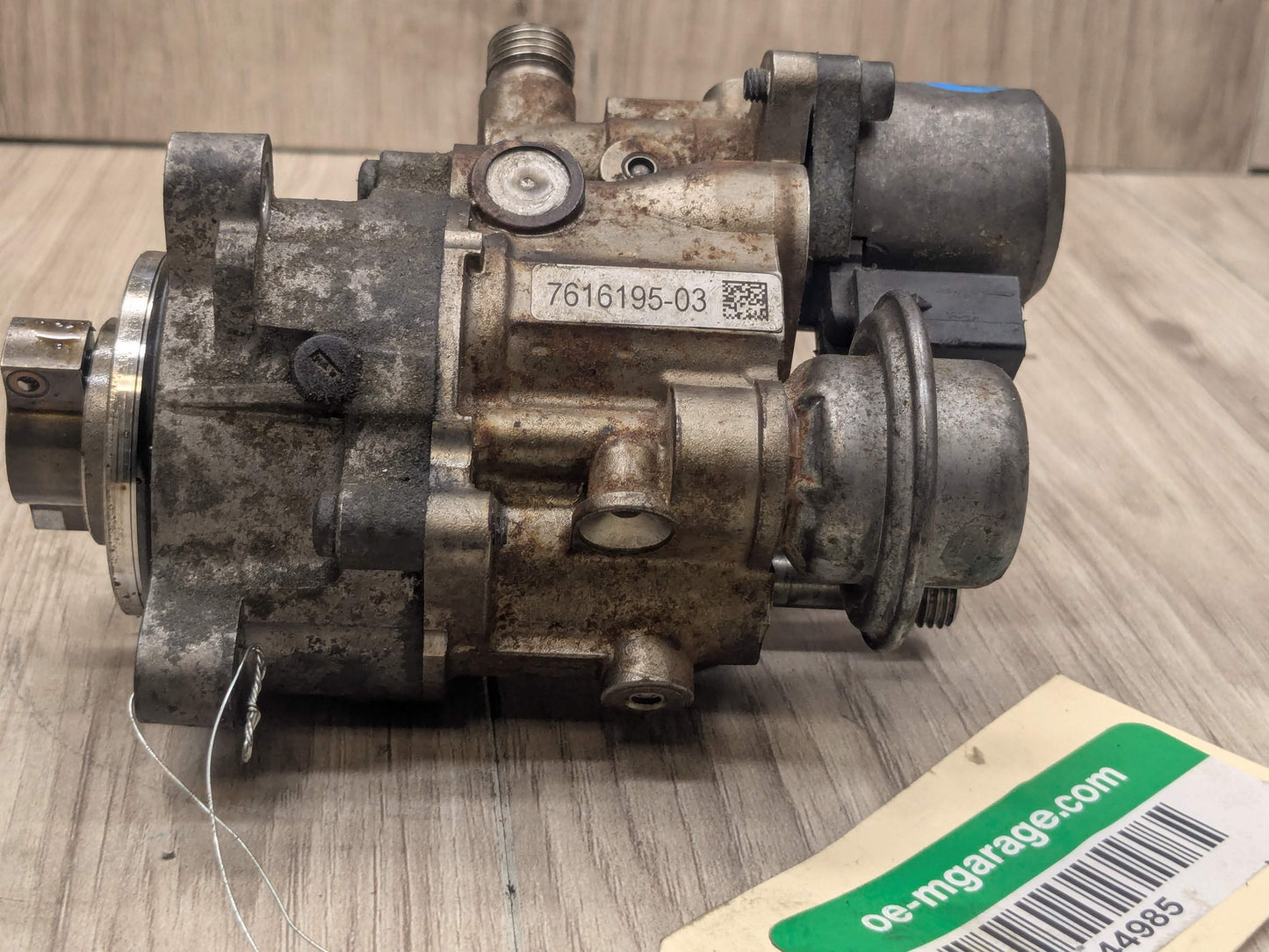 07-13 OEM BMW E60 E82 E90 E92 F10 HPFP High Pressure Fuel Pump Engine N54 N55