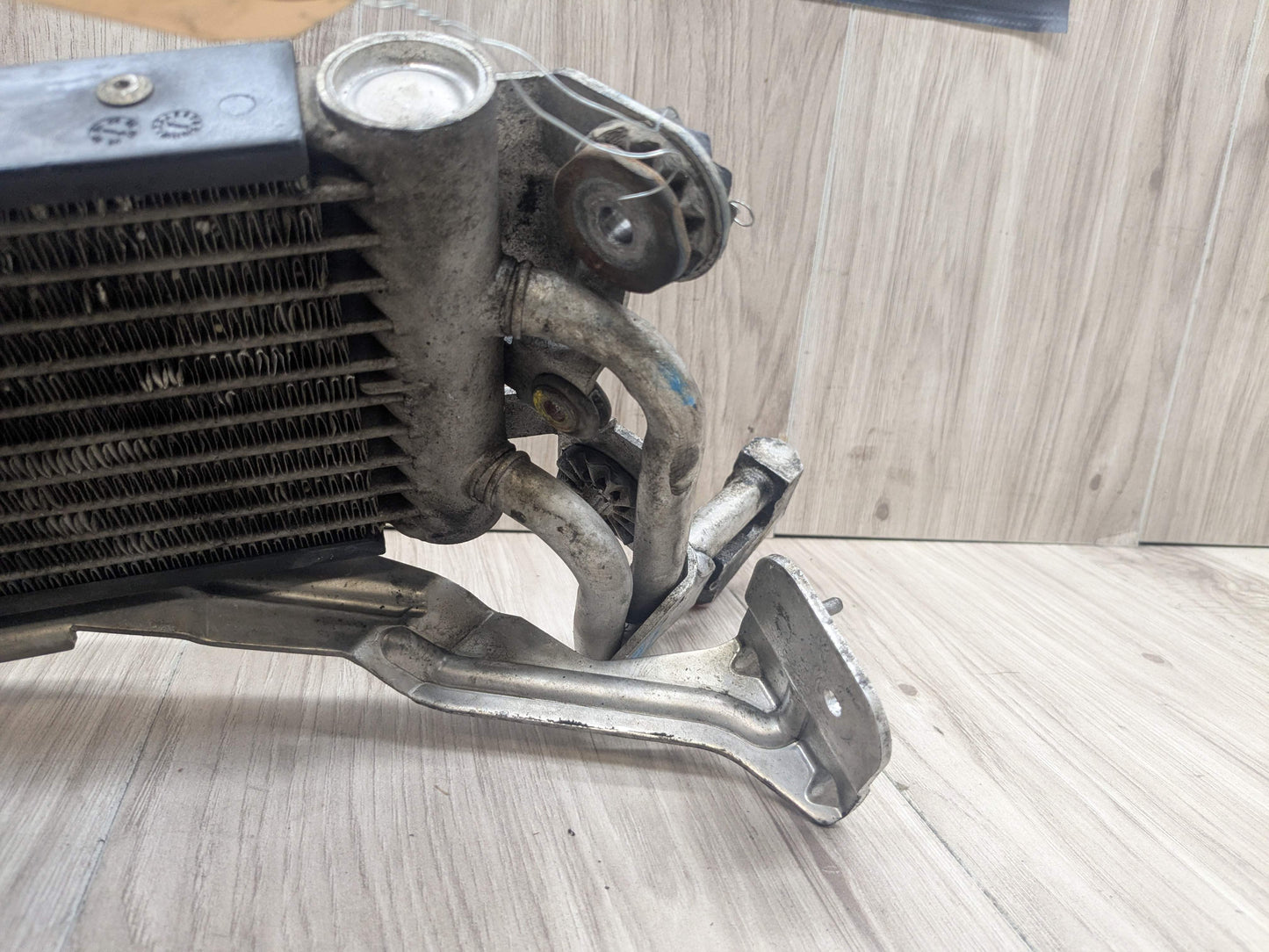 *OEM BMW E84 E90 E92 E93 Right Passenger Engine N54 N55 S65 Oil Cooler Radiator