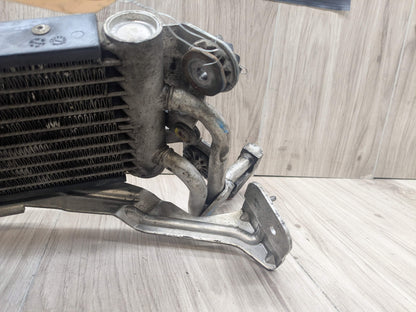 *OEM BMW E84 E90 E92 E93 Right Passenger Engine N54 N55 S65 Oil Cooler Radiator