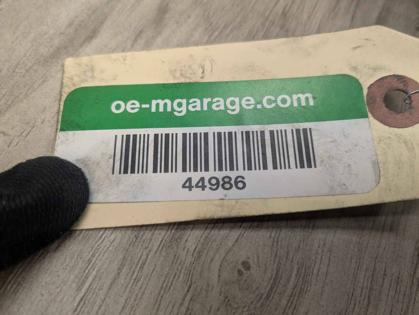 *OEM BMW E84 E90 E92 E93 Right Passenger Engine N54 N55 S65 Oil Cooler Radiator