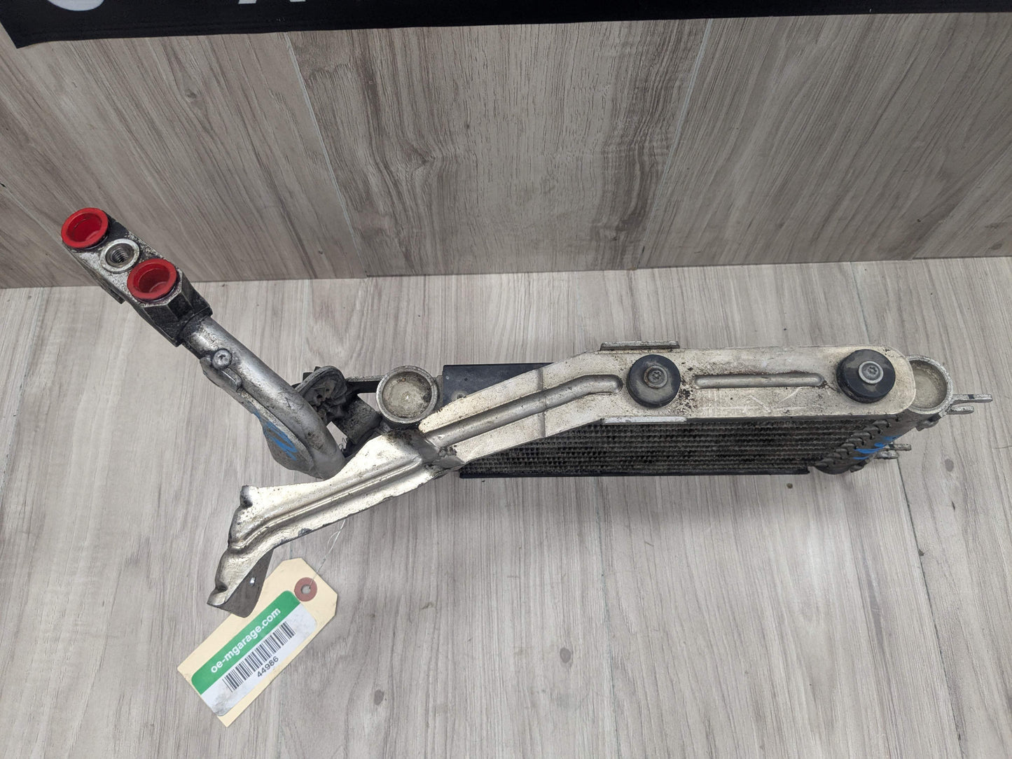 *OEM BMW E84 E90 E92 E93 Right Passenger Engine N54 N55 S65 Oil Cooler Radiator