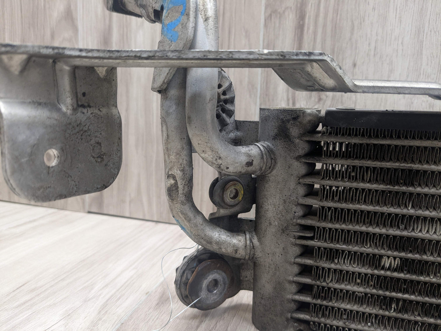 *OEM BMW E84 E90 E92 E93 Right Passenger Engine N54 N55 S65 Oil Cooler Radiator