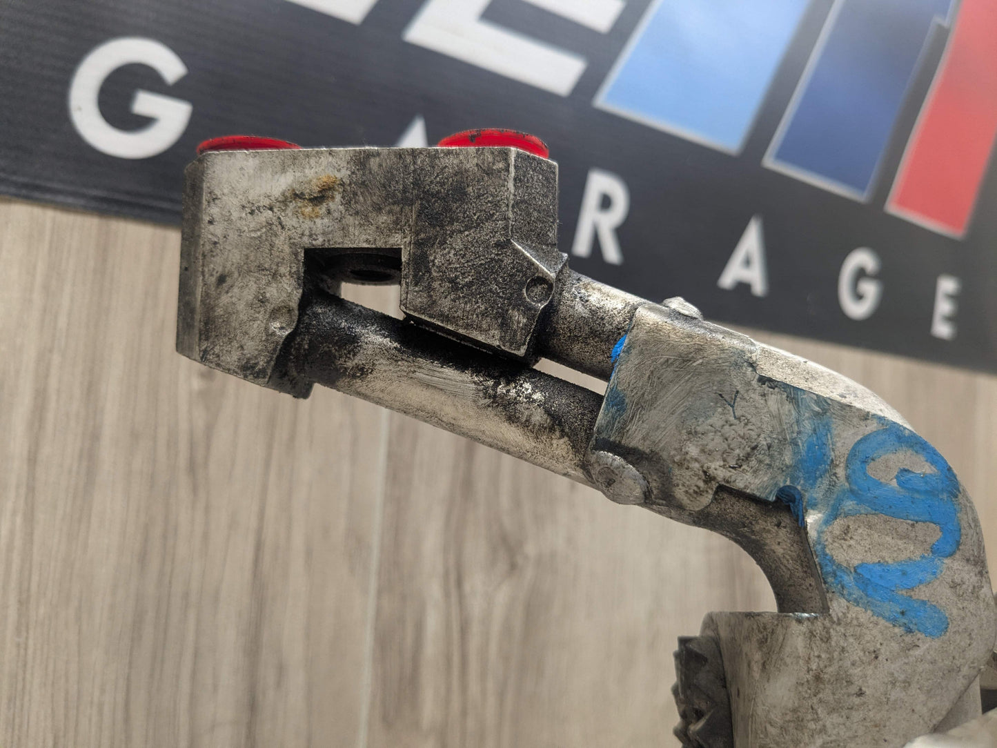 *OEM BMW E84 E90 E92 E93 Right Passenger Engine N54 N55 S65 Oil Cooler Radiator