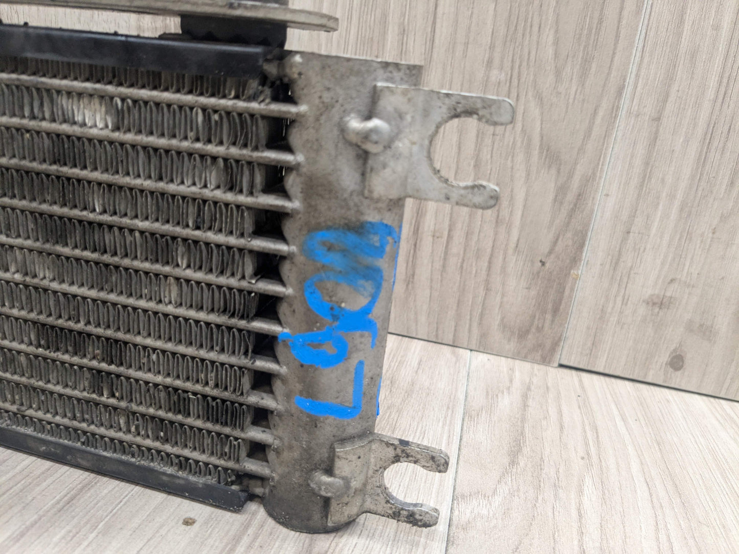 *OEM BMW E84 E90 E92 E93 Right Passenger Engine N54 N55 S65 Oil Cooler Radiator