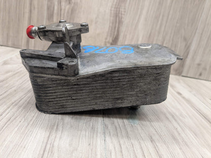 OEM BMW E82 E88 E90 E92 E93 Auto Transmission Heat Exchanger Oil Cooler N54 N55