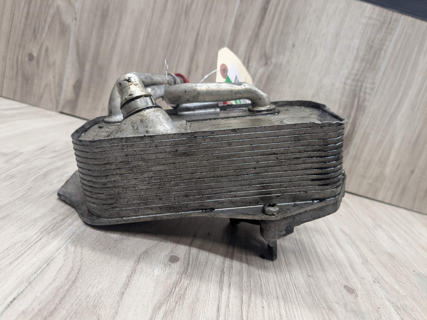 OEM BMW E82 E88 E90 E92 E93 Auto Transmission Heat Exchanger Oil Cooler N54 N55