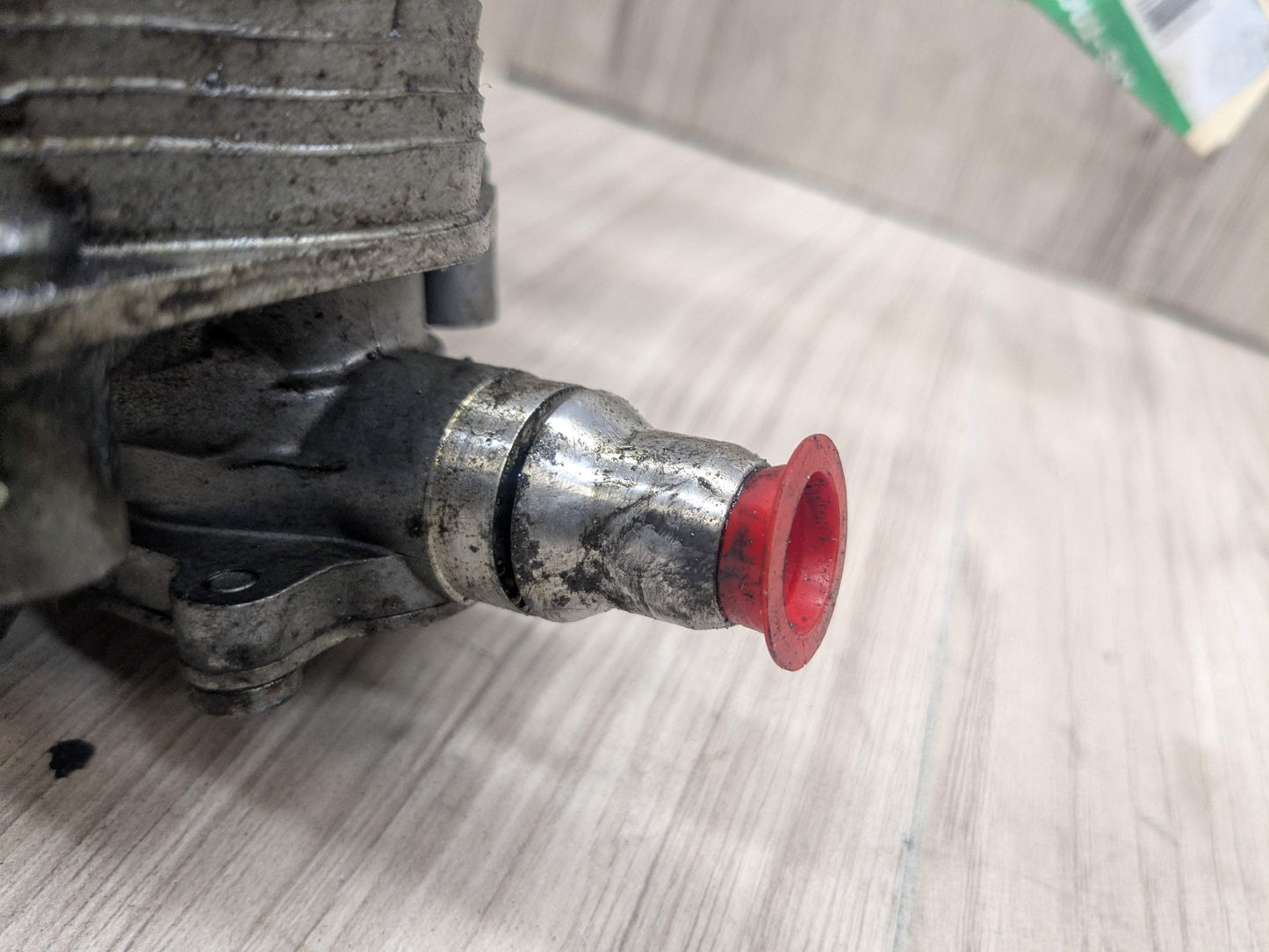 OEM BMW E82 E88 E90 E92 E93 Auto Transmission Heat Exchanger Oil Cooler N54 N55