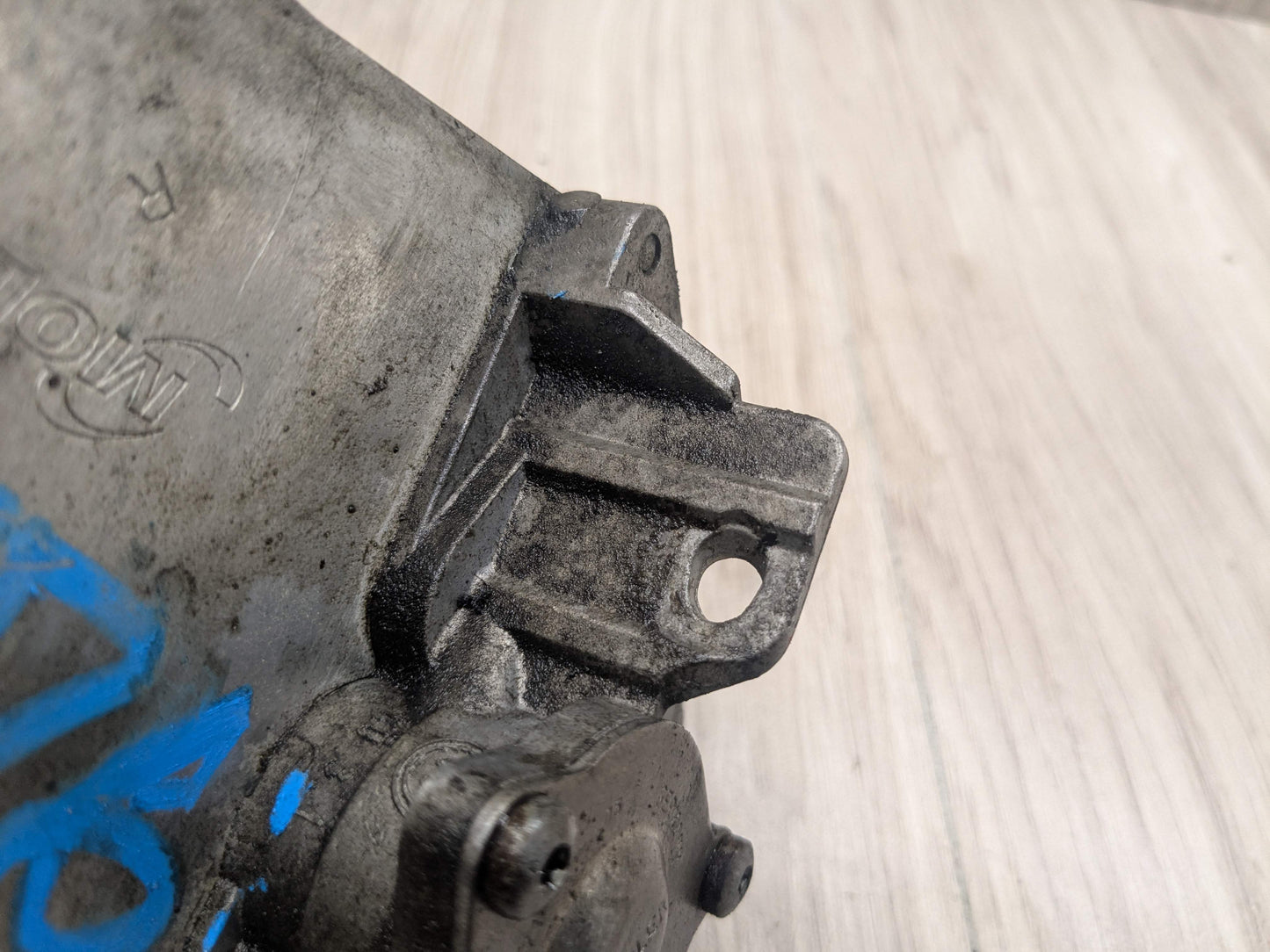 OEM BMW E82 E88 E90 E92 E93 Auto Transmission Heat Exchanger Oil Cooler N54 N55