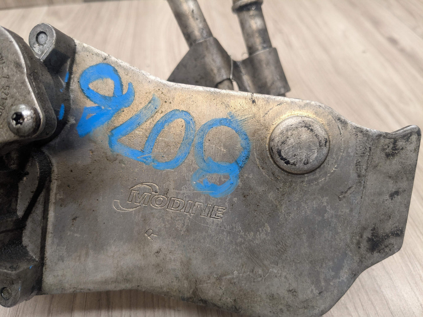 OEM BMW E82 E88 E90 E92 E93 Auto Transmission Heat Exchanger Oil Cooler N54 N55