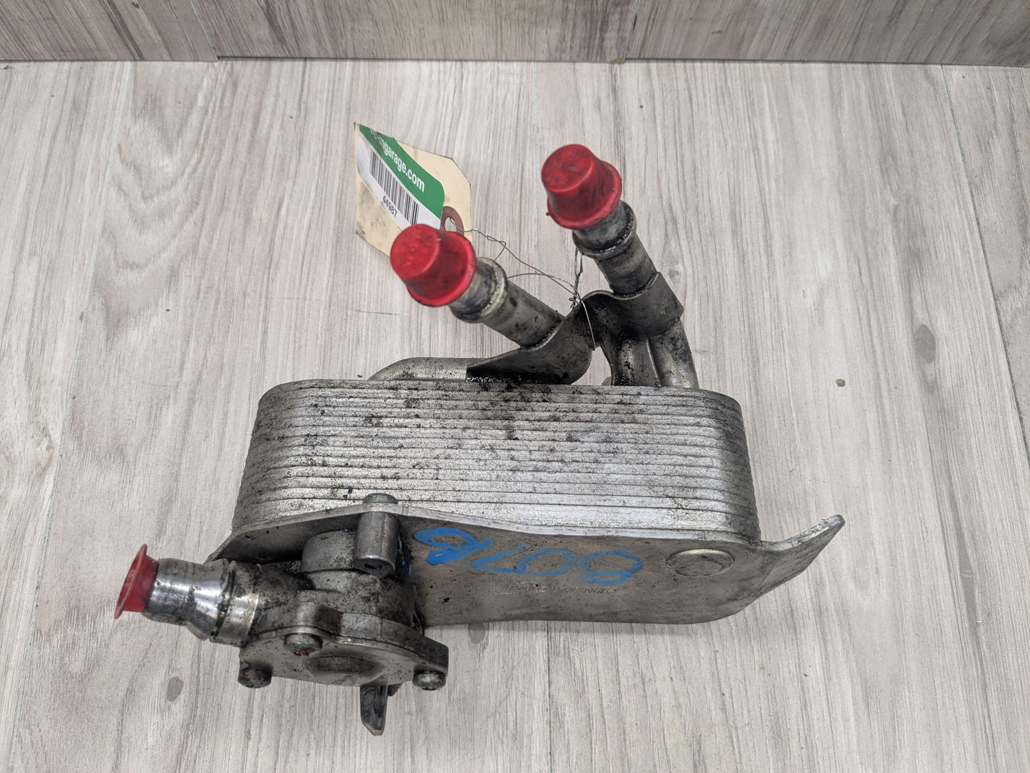 OEM BMW E82 E88 E90 E92 E93 Auto Transmission Heat Exchanger Oil Cooler N54 N55