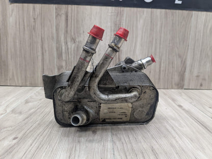 OEM BMW E82 E88 E90 E92 E93 Auto Transmission Heat Exchanger Oil Cooler N54 N55
