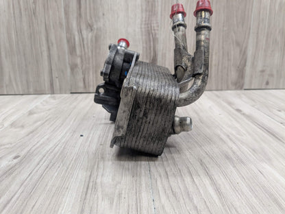 OEM BMW E82 E88 E90 E92 E93 Auto Transmission Heat Exchanger Oil Cooler N54 N55
