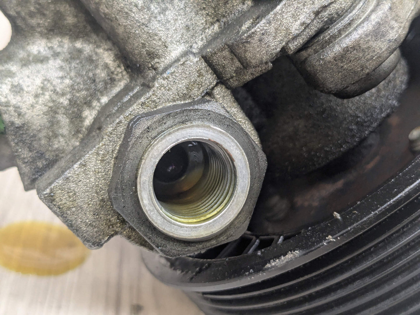 OEM BMW E82 E88 E90 E92 E93 328 335 Hydraulic Power Steering Pump N54 N55