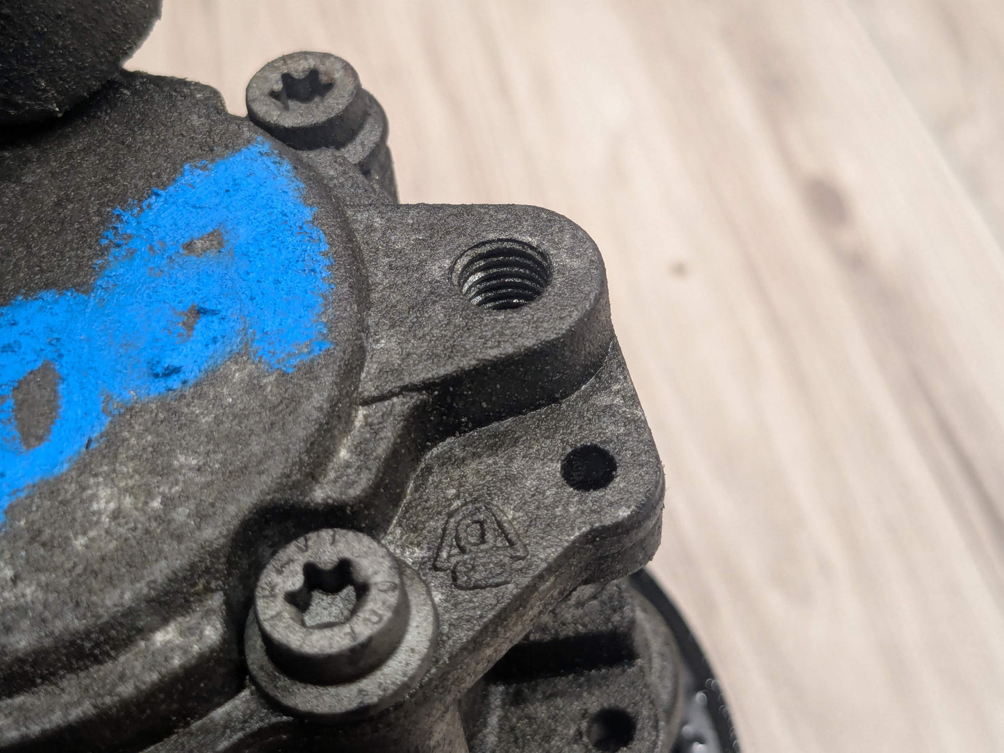 OEM BMW E82 E88 E90 E92 E93 328 335 Hydraulic Power Steering Pump N54 N55