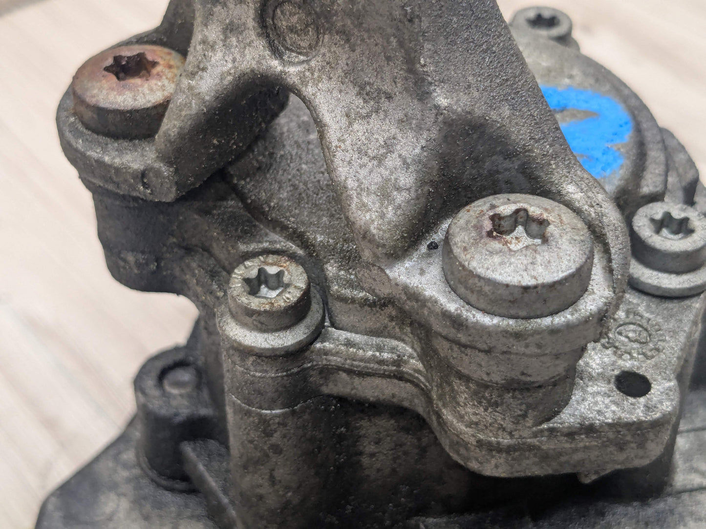 OEM BMW E82 E88 E90 E92 E93 328 335 Hydraulic Power Steering Pump N54 N55