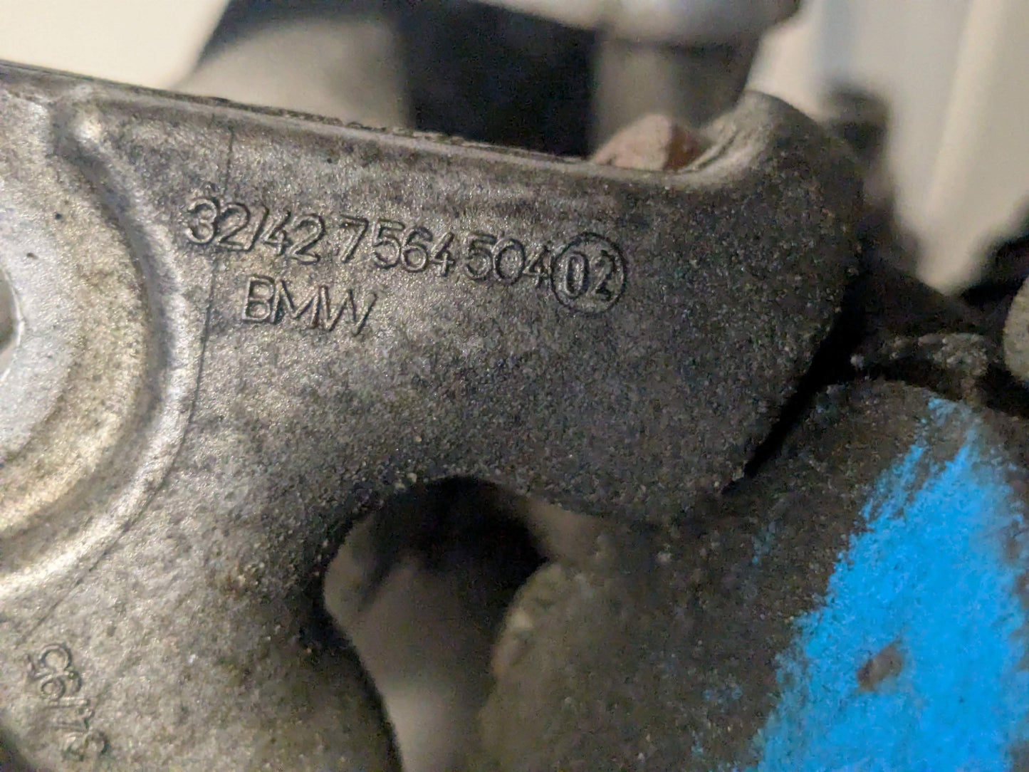 OEM BMW E82 E88 E90 E92 E93 328 335 Hydraulic Power Steering Pump N54 N55