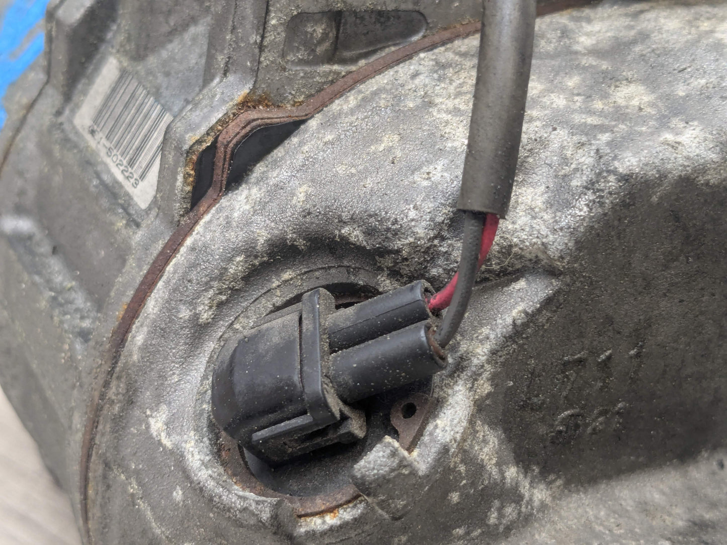 OEM BMW E82 E88 E89 E90 E92 E93 335 AC Compressor Clutch A/C Pump Pulley N54 N55