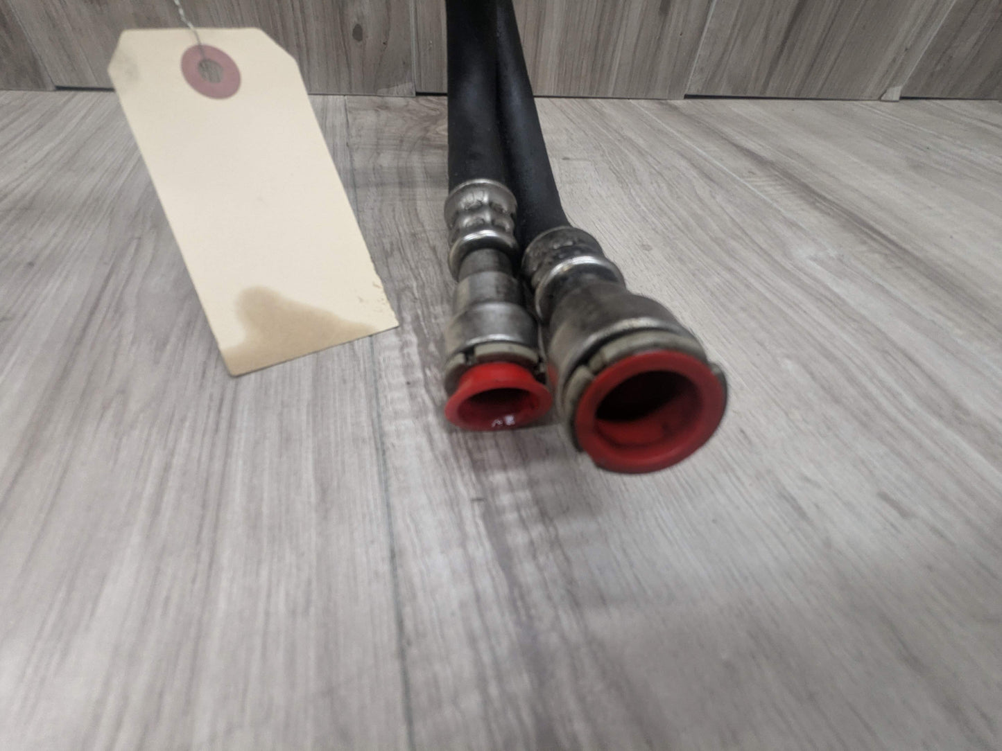 OEM BMW E82 E90 E92 335 AT Transmission Oil Cooling Inlet Outlet Pipe N54 N55