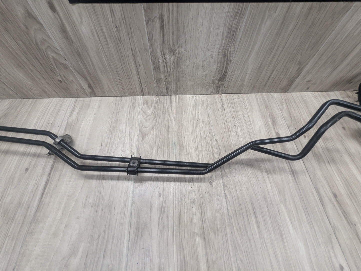 OEM BMW E82 E90 E92 335 AT Transmission Oil Cooling Inlet Outlet Pipe N54 N55