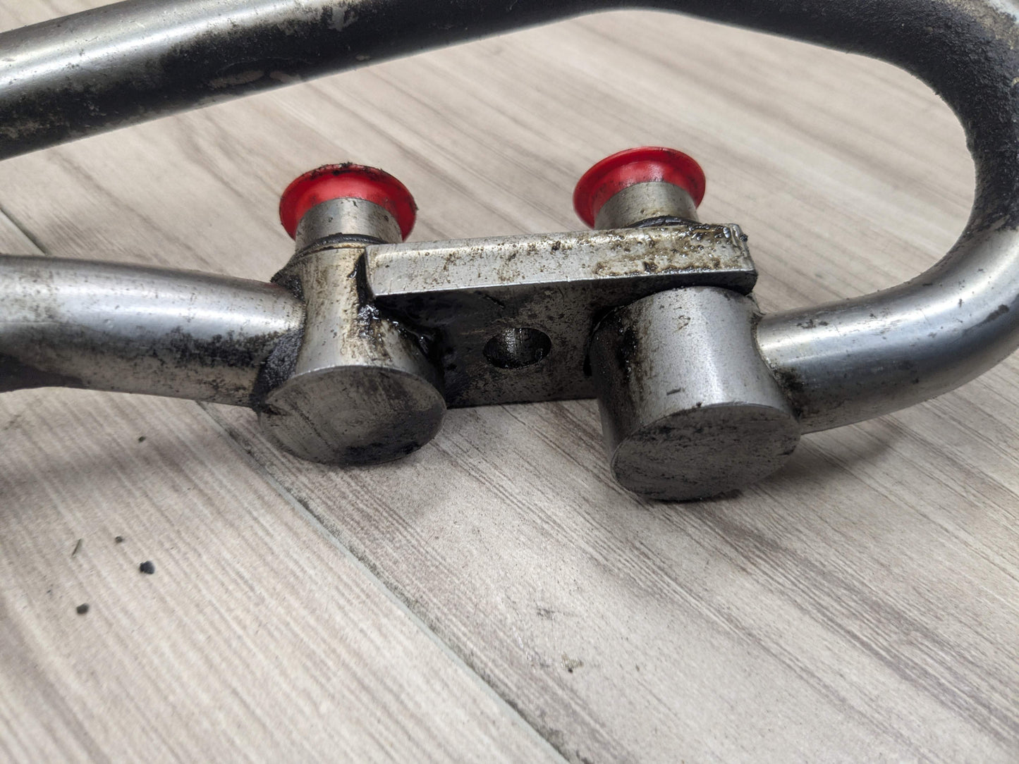 07-15 OEM BMW E84 X1 E90 E92 E93 335 Engine N54 N55 Oil Cooler Lines PAIR